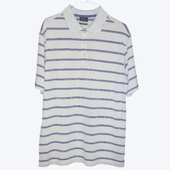 Nike Golf Dri-FIT men's polo ⛳️ tshirt size L - Picture 1 of 2